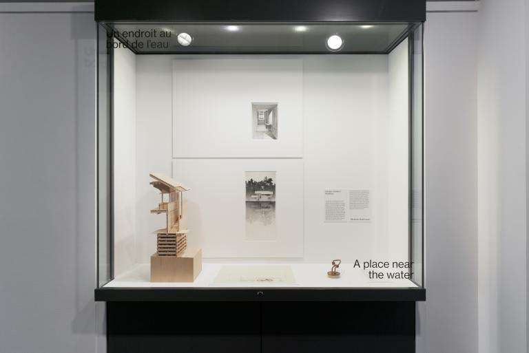 Exhibition Design, Second Life, CCA, Montréal, 2019
