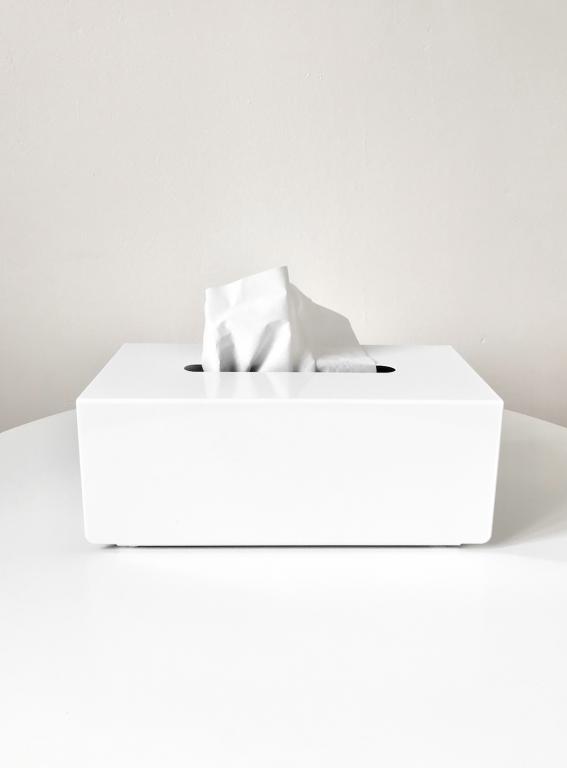 Minimalist Tissue Box Cover, 2022