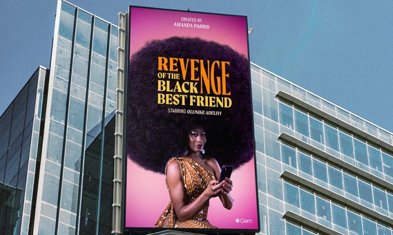 Revenge of the Black Best Friend, Montréal, 2022