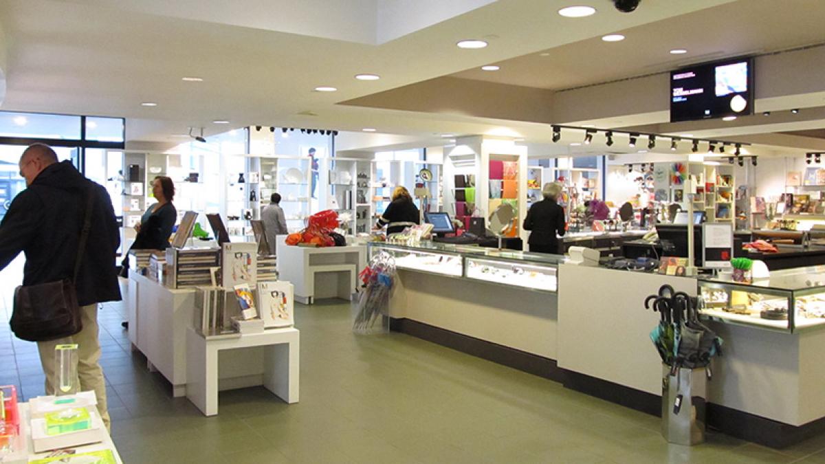Boutique-Librairie du MBAM, Montréal