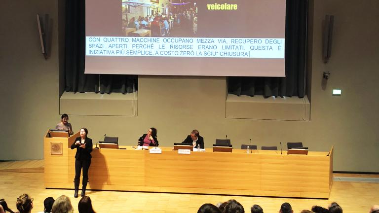 Forum international « Torino towards an accessible city »