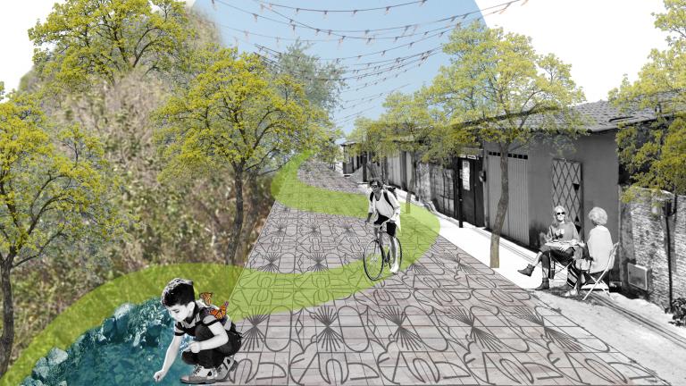 Street Design Challenge - UQAM team - Proposal