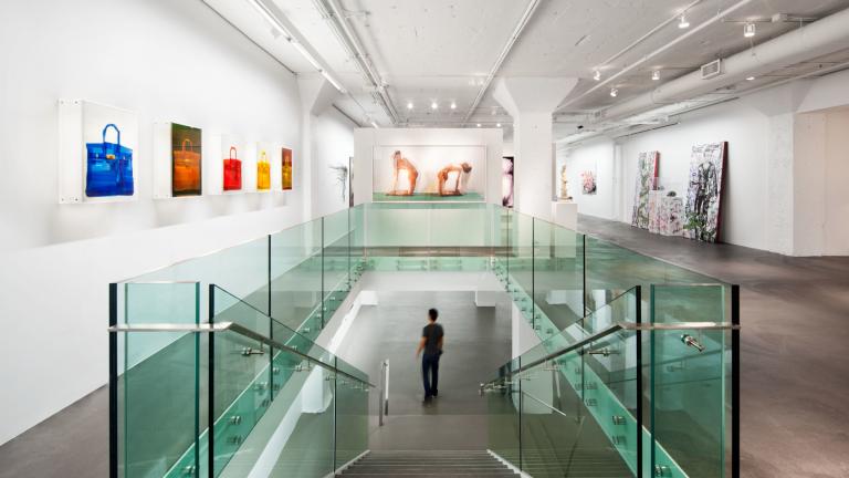 Galerie LeRoyer, Montréal, 2014